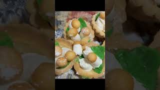 Распаковка пирожных Корзиночек #food #cooking #recipe