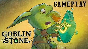 Goblin Stone: Gameplay (No Commentary)