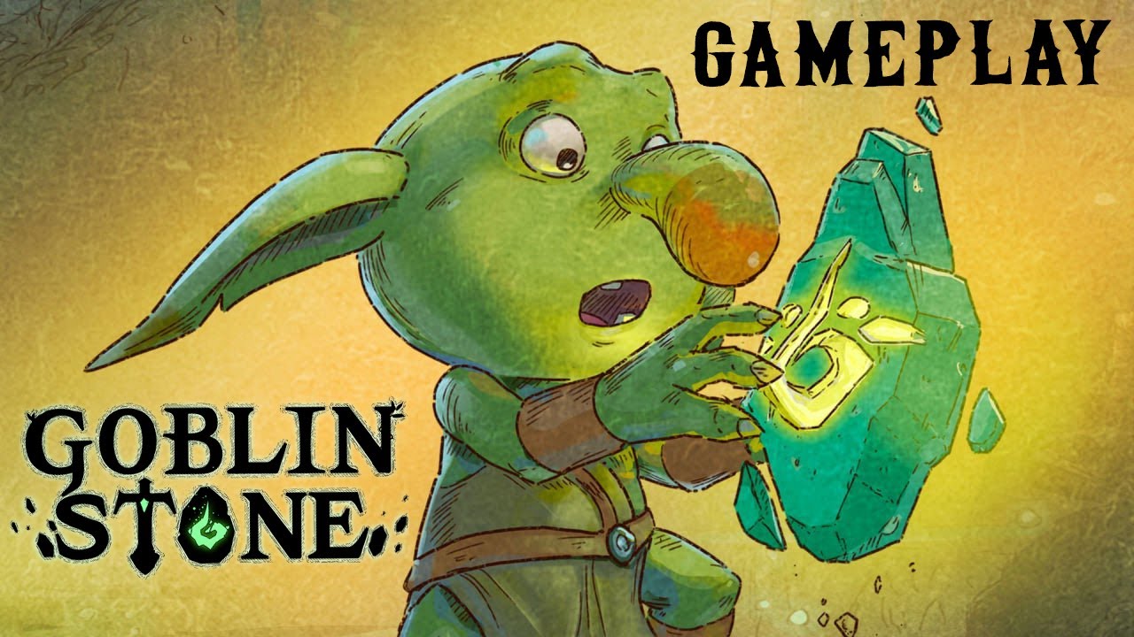Goblin Stone: Gameplay (No Commentary)