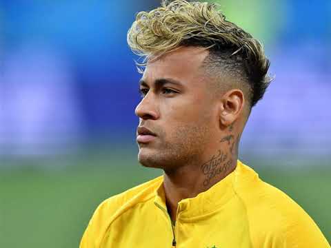 Model Rambut  Neymar  Jr dari jaman jadul sampai jaman Now 