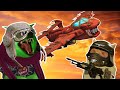 Ork Fighta Aces Da Red Barunn Ork Fighta Aces Da Red Barunn