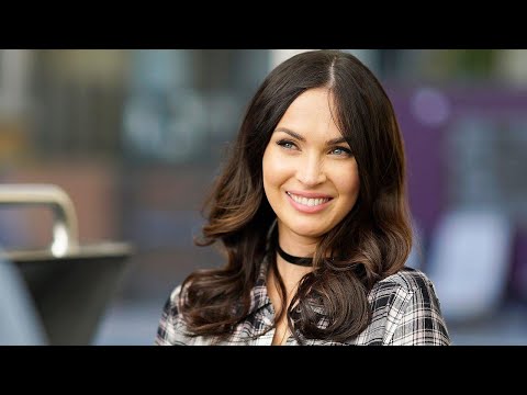 Video: Megan Fox's Children: Photo