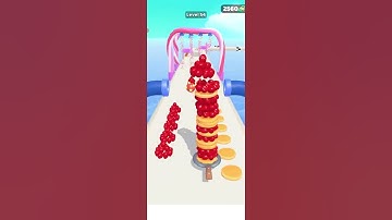 Pancake Run Level 54