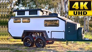 THE ULTIMATE OFFROAD CAMPING TRAILER (BRUDER EXP6)