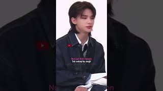 Han, bizi temiz biri olduğuna ikna etmeye çalışıyor😂 #straykids #hanjisung