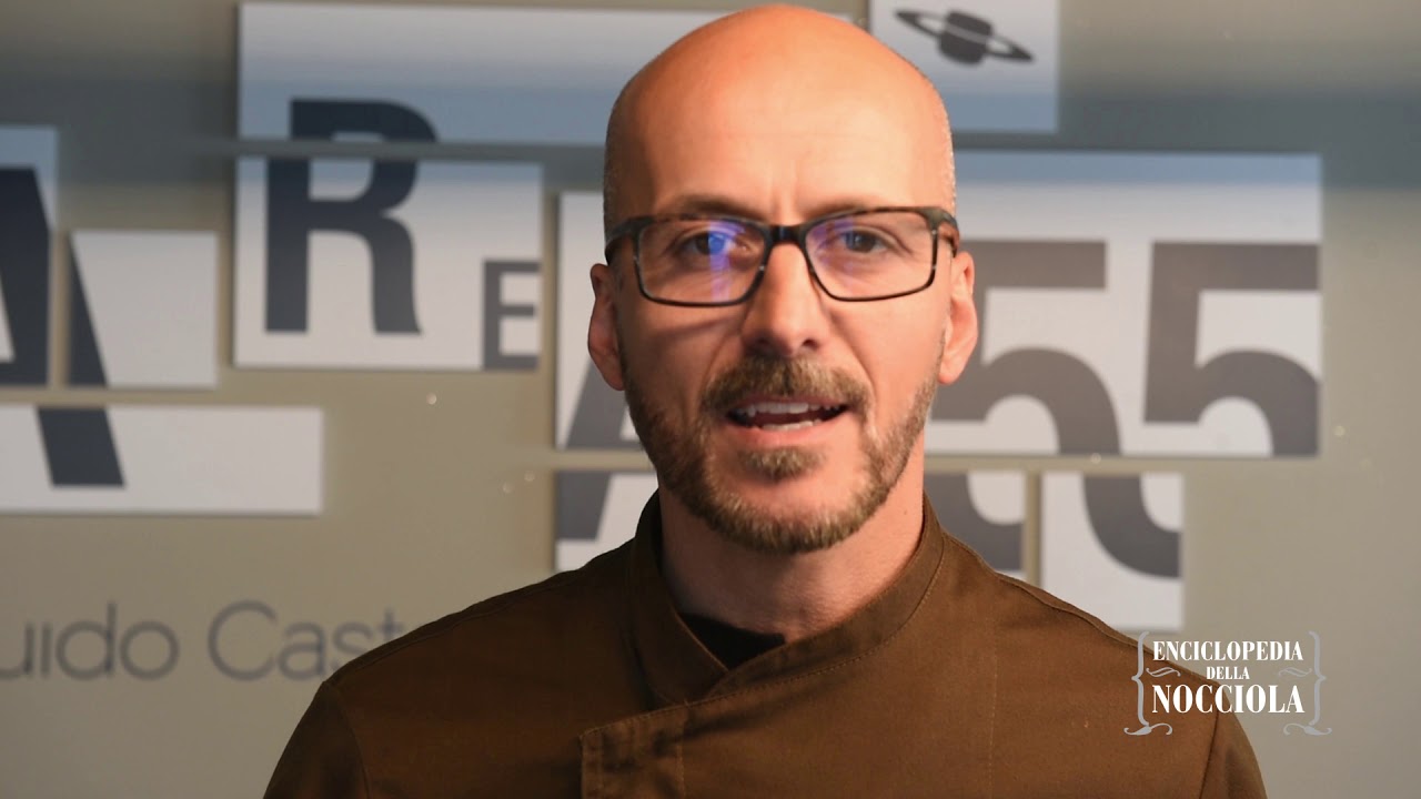 La mousse alla nocciola di Guido Castagna