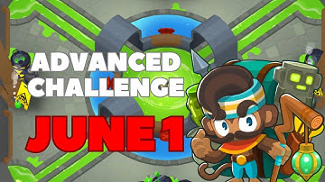 BTD6 Advanced Challenge - Will It Blend? June 1, 2023