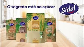 Sidul - O segredo está no açúcar