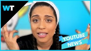 Is Lilly Singh aka iiSuperwomanii QUITTING YouTube!