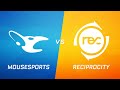 Team Reciprocity vs Mousesports | RLCS Season 9 | Regional Championship