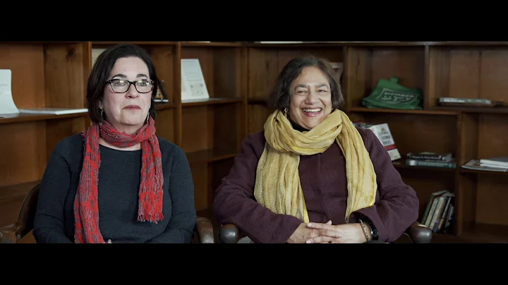 2018 Cultural Champions - Rosa Cabrera and Alaka W...