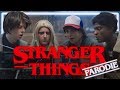 STRANGER THINGS PARODIE - NORMAN