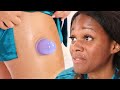 Women Try An "Anti-Cellulite Cup"