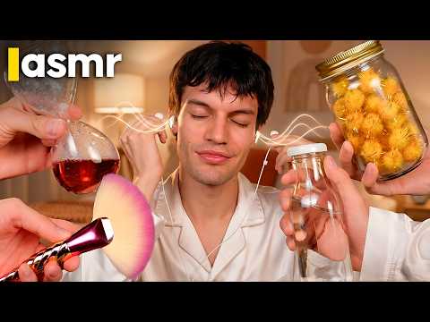 ASMR PARA DORMIR 99% Efectivo para Conciliar el Sueño 😴 Mouth Sounds, Tapping y Sonidos de Agua