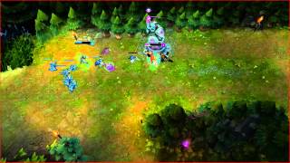 Lee Sin: Crazy Jukes