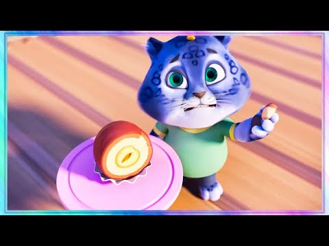 😼 Супер Мяу - Плохой прогноз (16 серия) | Мультик про котиков для детей