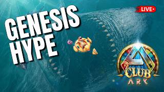 Prepping for Genesis in Club Ark! | Ark Survival Ascended screenshot 2