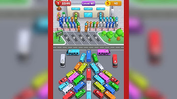 CROWD EXPRESS – LEVEL 187 – SOLUTION WALKTHROUGH