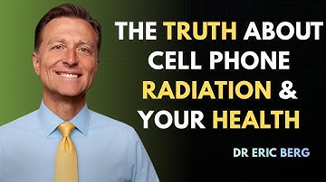 EMFs Are Affecting Your Body: Here’s What You’re Not Told | Dr Eric Berg | EMF