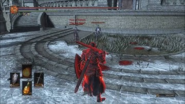 How to deal with Gankers on Dark Souls 3