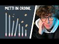 Un gioco dove devi mettere in ordine. - A Little to the Left