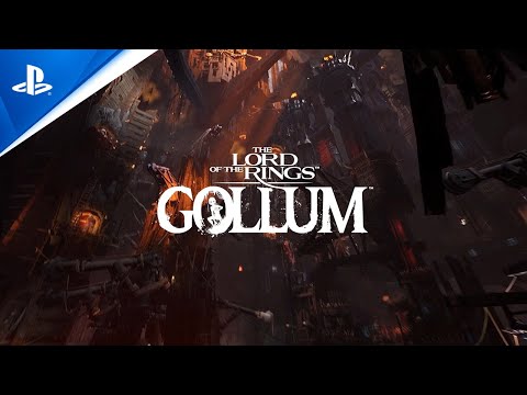 The Lord of the Rings: Gollum - Sneak Peek Trailer | PS5, PS4