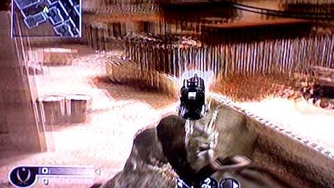 cod4 how toget out of backlot no oldschol