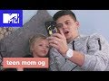 'Nova’s FaceTime' Official Sneak Peek | Teen Mom OG (Season 7) | MTV