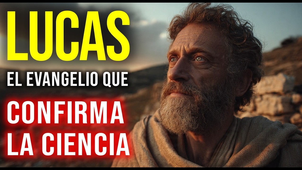 El Médico que Registró la Vida de Jesús — El Detalle de Lucas que Nadie Te Explicó