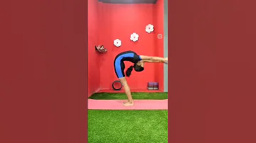Purna Chakrasana Advance Stretches/Advanced Backbending Stretches/Advanced Asana -Yoga Saathi Video