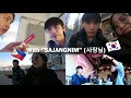 A DAY with &quot;SAJANGNIM&quot; ( first meet up ) | Korea Diaries