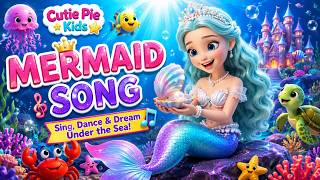 Full The Little Mermaid Princess | Magical Underwater Adventure | 3D Cartoon Song for Kids 🌊✨ Guide