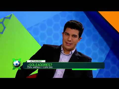 fútbol de guatemala ¿Cuáles son los posibles goleadores de Copa Oro y Copa América? #ConexiónFútbol