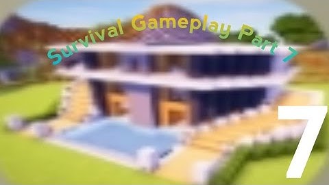 Craft World - Master Building Block Game 3D-SURVIVAL - Gameplay Part7Craft World - Survival Gameplay