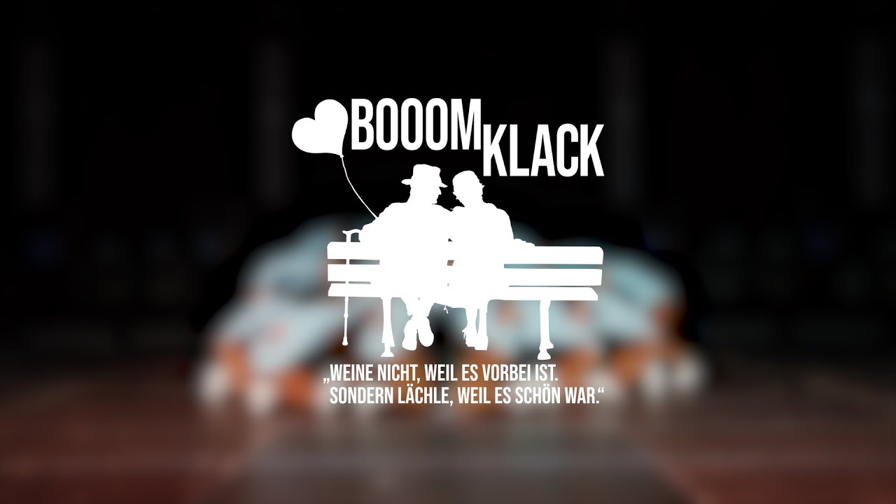 BOOOM KLACK 2023 👴🏼✨