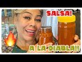 Como Prepara Salsa a La Diabla 🔥 Fácil, Económica y Deliciosa