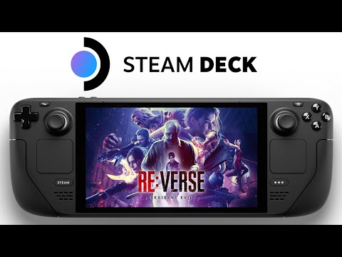 Resident Evil Re:Verse Steam Deck | SteamOS