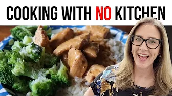 How I Make Family Meals with No Stove or Oven!