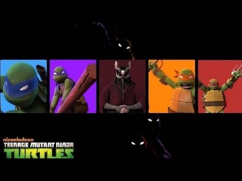 Video TMNT tem.1 cap1 (1#) - youtube