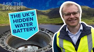 The Hollow Mountain: Cruachan Power Station