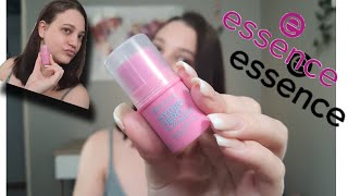 Trying The Essence Hydro Hero Under Eye Stick !!! || South African Youtuber || Veronique