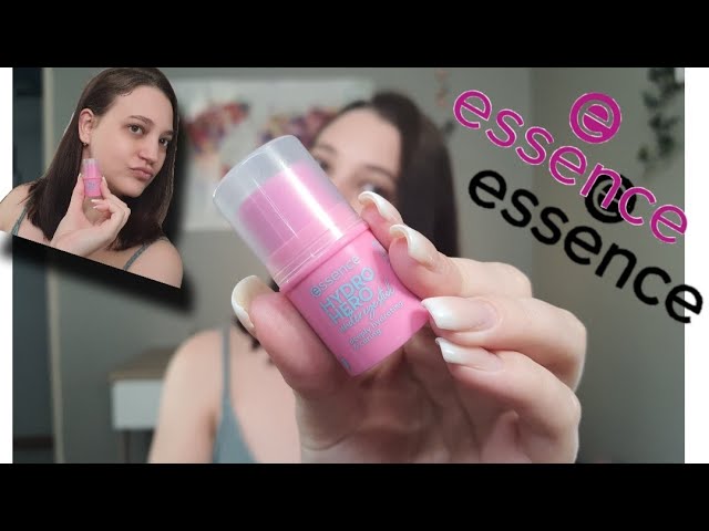 Trying The Essence Hydro Hero Under Eye Stick !!!, South African r