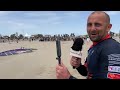 Defi Wind - race 2 - Beach Chat