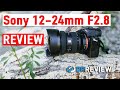 Sony 12-24mm F2.8 GM Hands-on Review