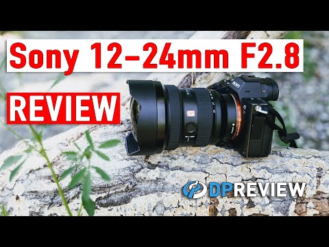 Sony 12-24mm F2.8 GM Hands-on Review