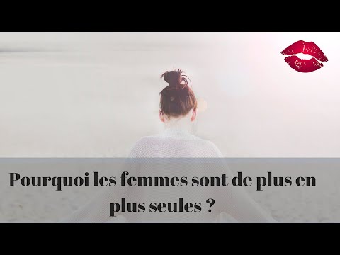 Vidéo: Pourquoi Les Femmes Se Rétablissent Seules