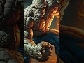 🔥 “The Thing vs Hulk | किसका पावर लेवल सच में खतरनाक है? 💥#TheThingVsHulk #MarvelBattle