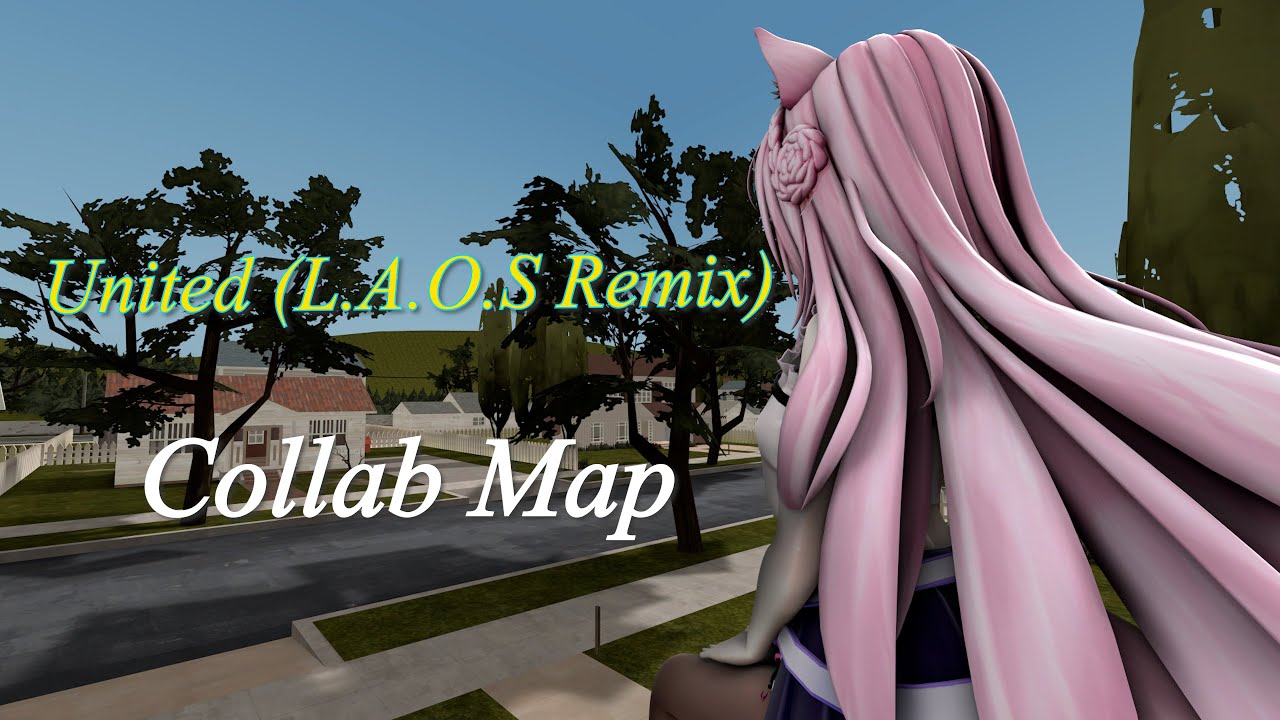 [3D] United: L.A.O.S Remix Collaboration Map (6/31) NOW OPEN!