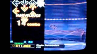 Futile DDR Pluto Relinquished