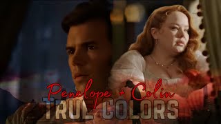 Penelope + Colin | true colors